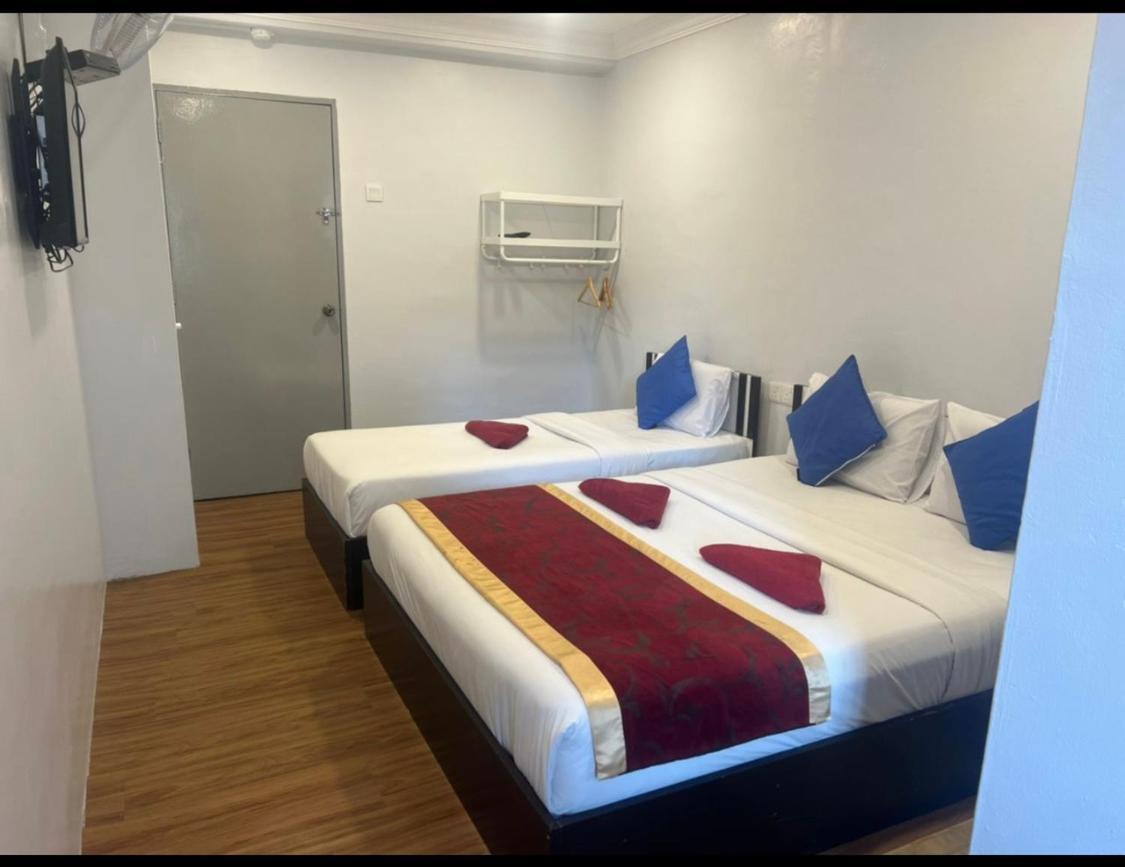Esm Hotel Тана Рата Екстериор снимка