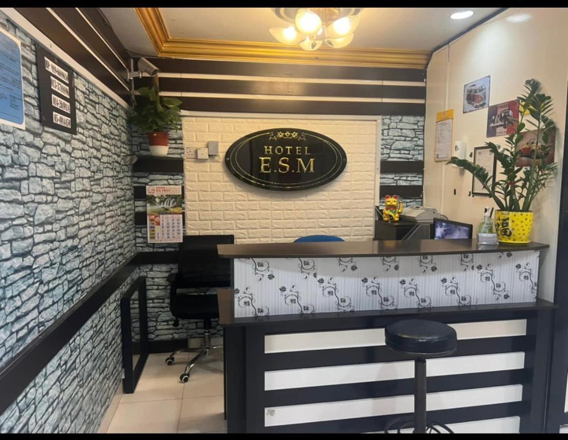 Esm Hotel Тана Рата Екстериор снимка