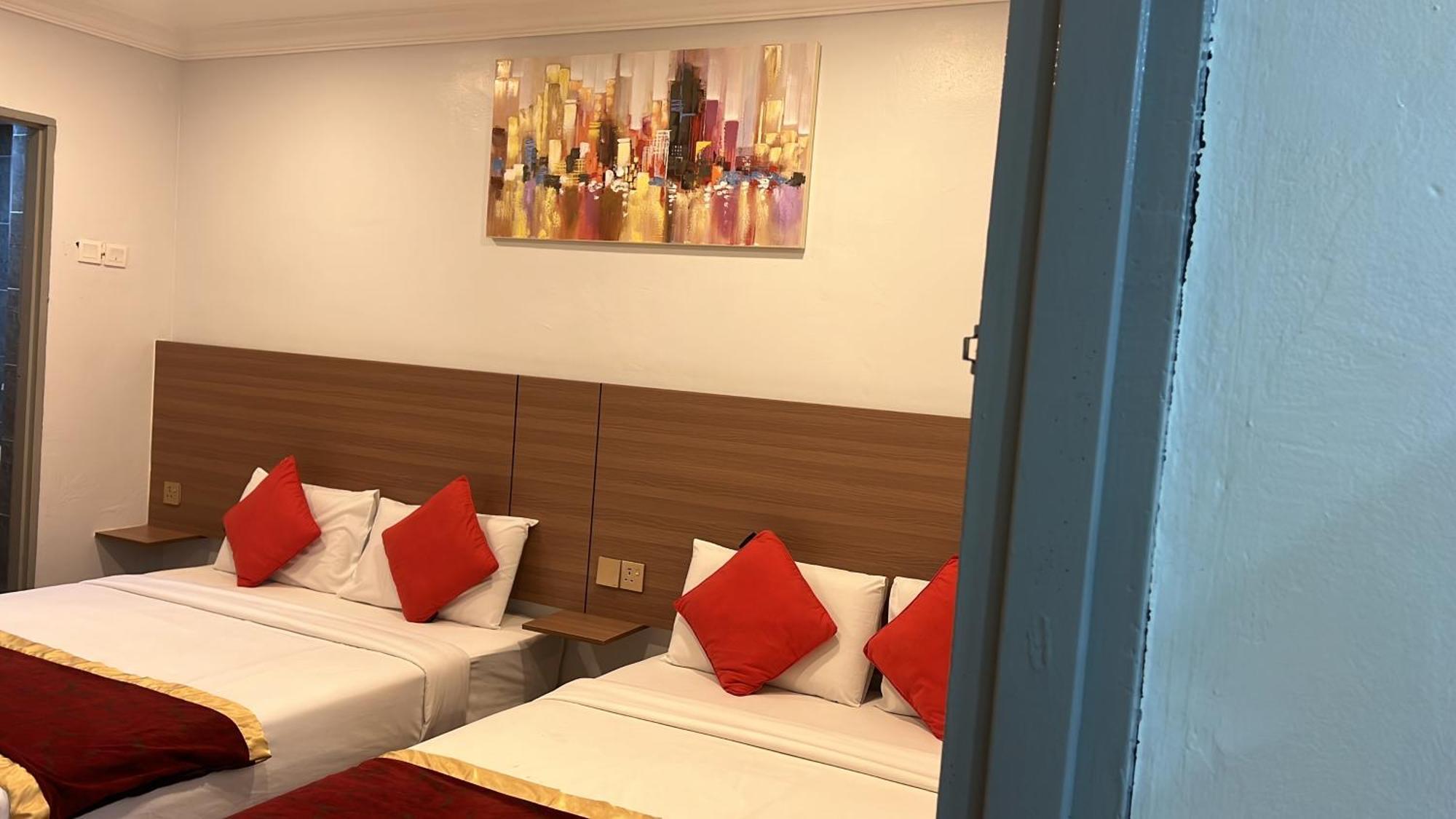 Esm Hotel Тана Рата Екстериор снимка